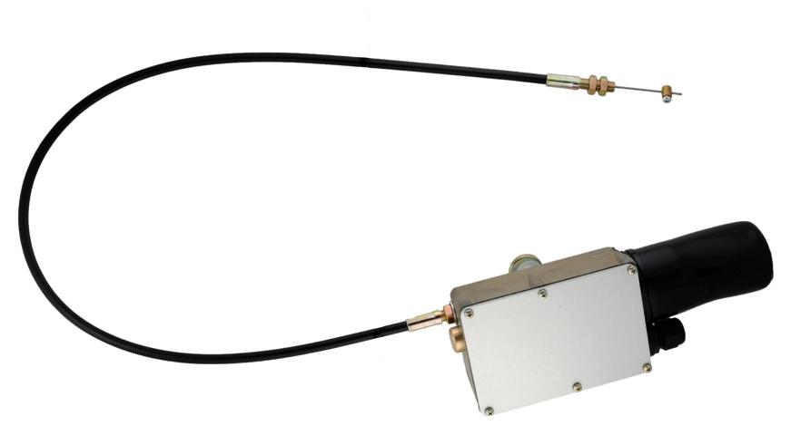 720-0147 - Actuators - 720 Series