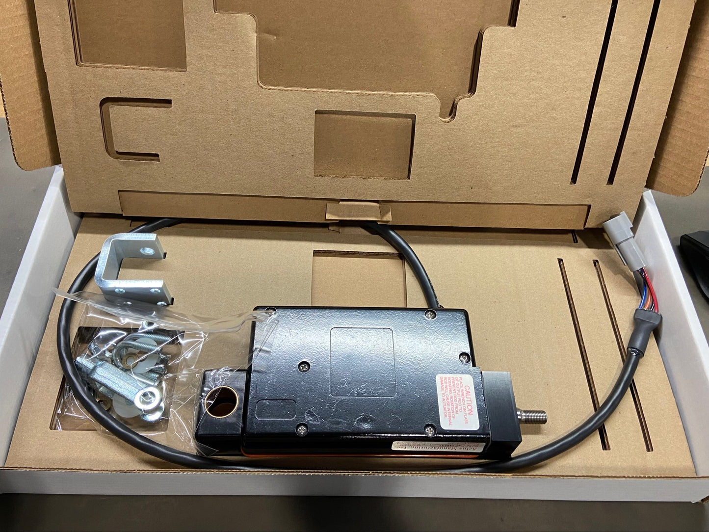 723-0111 - Wireless Control Valve Replacement Actuator