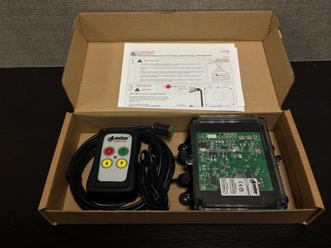 001-8680 - Wireless Control Valve - 2-Function