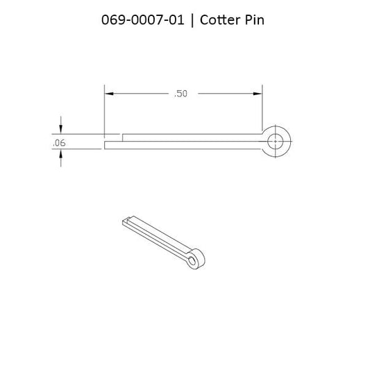 069-0007-01 - Latches - Component